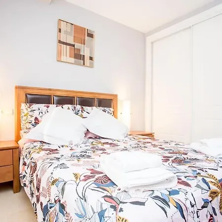 Lagos De Santa Maria Golf Apartment