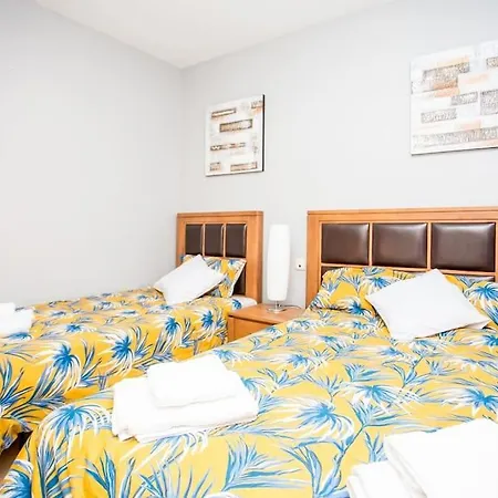Lagos De Santa Maria Golf Apartment *