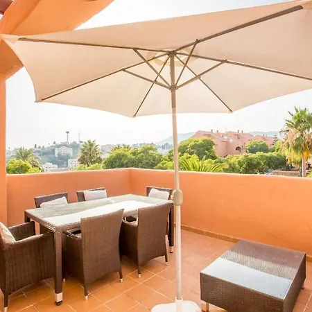 Lagos De Santa Maria Golf Marbella
